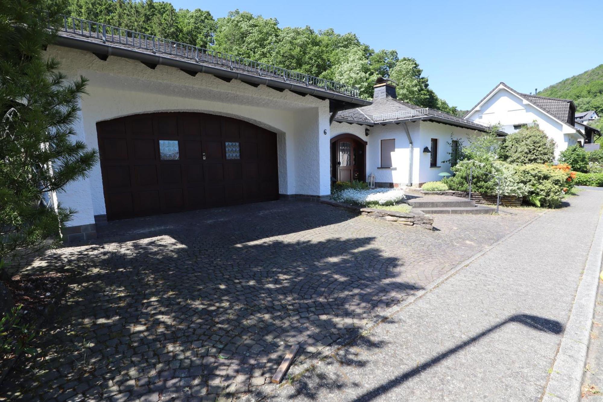 Ferienhaus Mit Schwimmbad, Whirlpool & Sauna Am Nurburgring Leimbach  Exterior foto